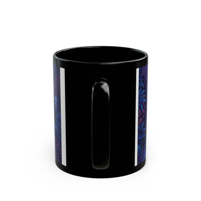 Mystical Night Forest Coffee Mug - Smokin Resin Company