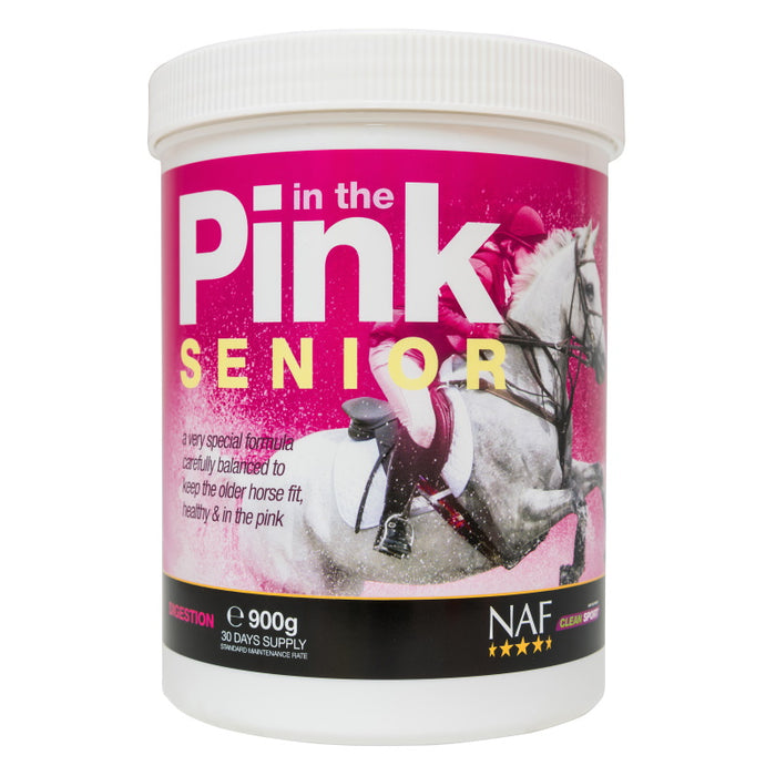 NAF In The Pink Senior 900gm