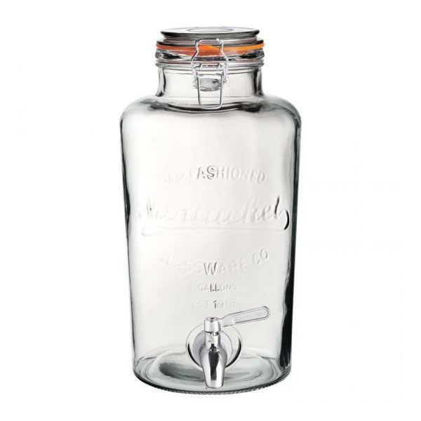 Nantucket Punch Barrel 16.5cm Wide x 32cm High 4.5Ltr