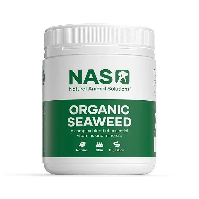 NAS NAS Organic Seaweed Dog Powder 300g