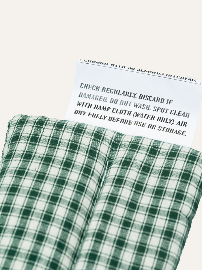 Natural Lavender Wheat Pack - Reusable Warm & Cool Wrap