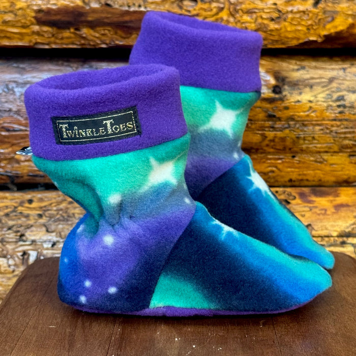 Northern Lights Infant/Toddler Slipper Socks