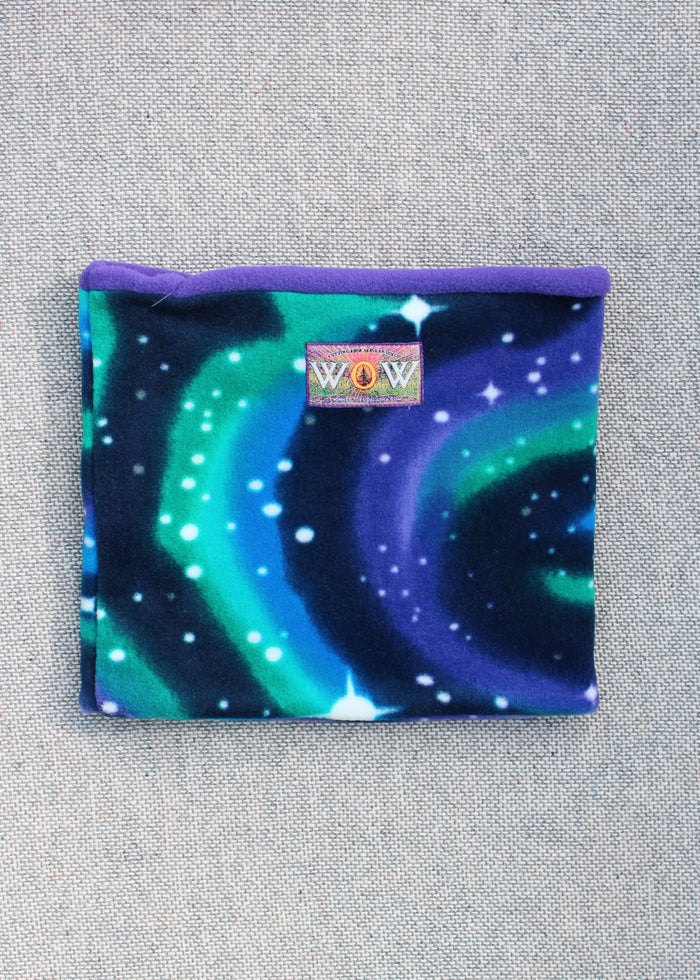 Northern Lights Neck Gaiter