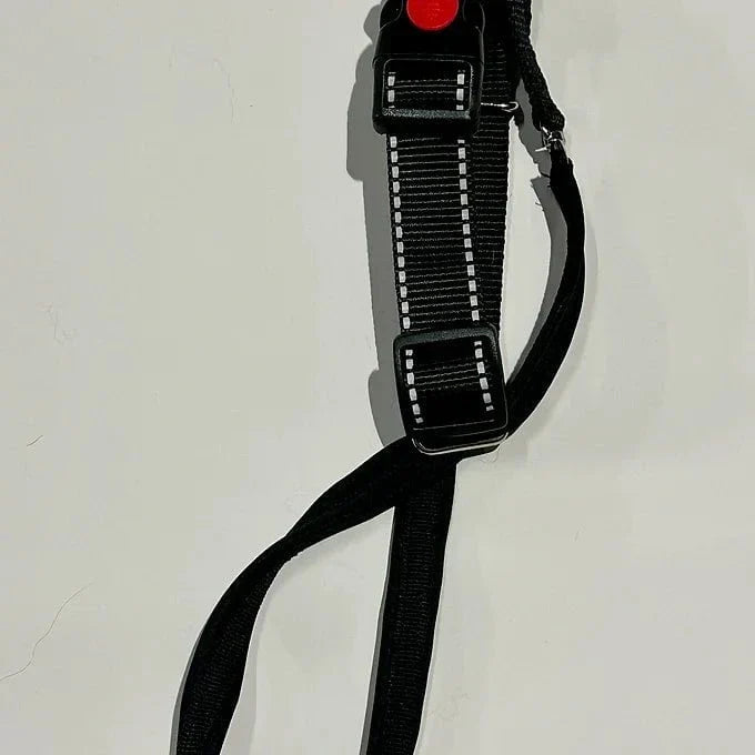 Dogtraining101 Retail Dog Super Store Nose Black - Neck Black - Size 1 Dog101 Halter