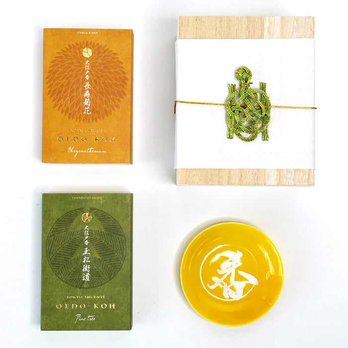 OEDO-KOH - Turtle's Spirit of Longevity Gift Set