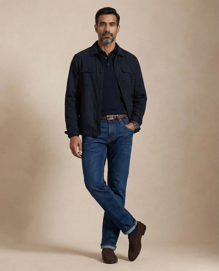 Ontaké Midweight Indian Selvedge