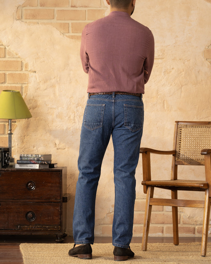 Ontaké Midweight Indian Selvedge
