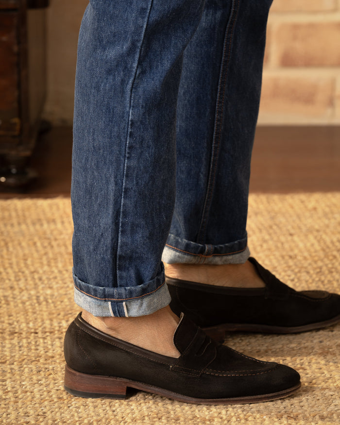 Ontaké Midweight Indian Selvedge