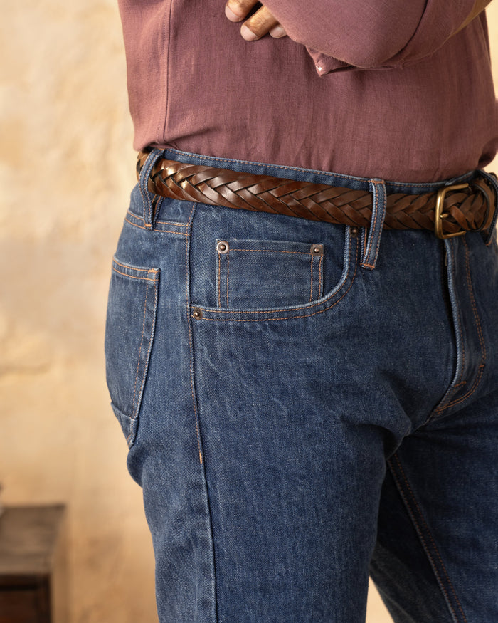 Ontaké Midweight Indian Selvedge