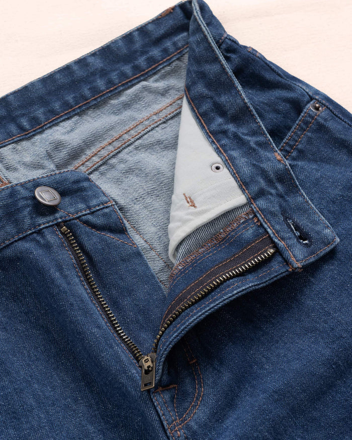 Ontaké Midweight Indian Selvedge