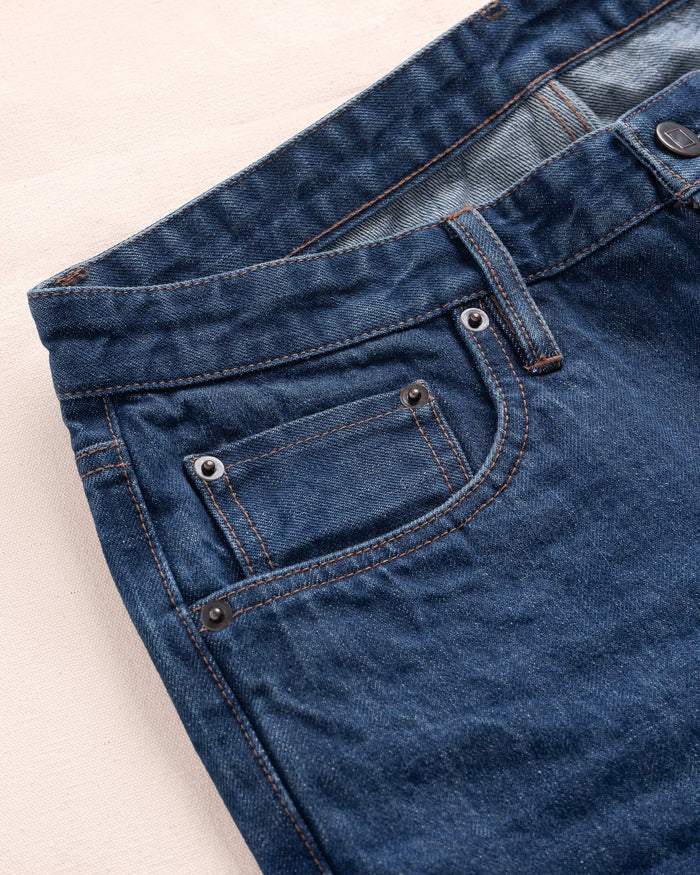 Ontaké Midweight Indian Selvedge