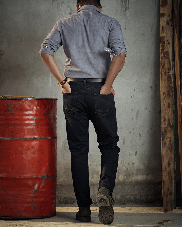 Ontaké Midweight Italian Selvedge
