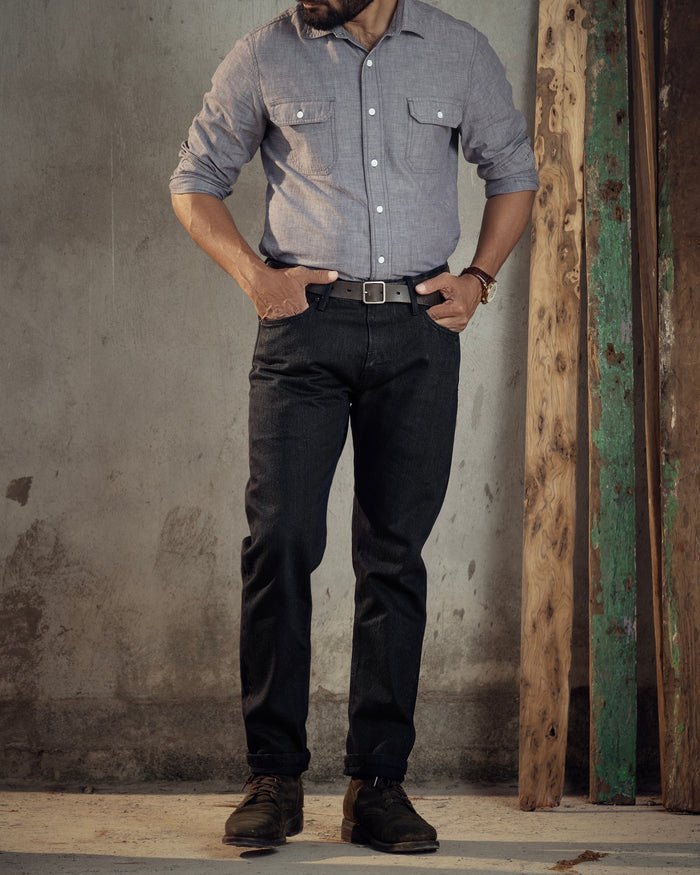 Ontaké Midweight Italian Selvedge