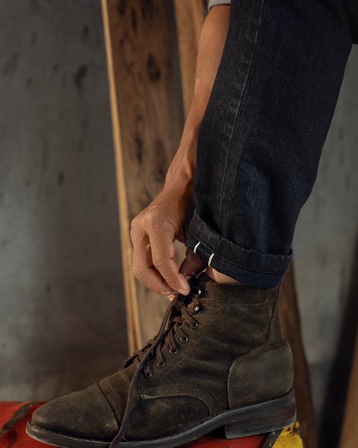 Ontaké Midweight Italian Selvedge