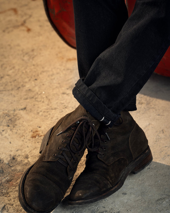 Ontaké Midweight Italian Selvedge