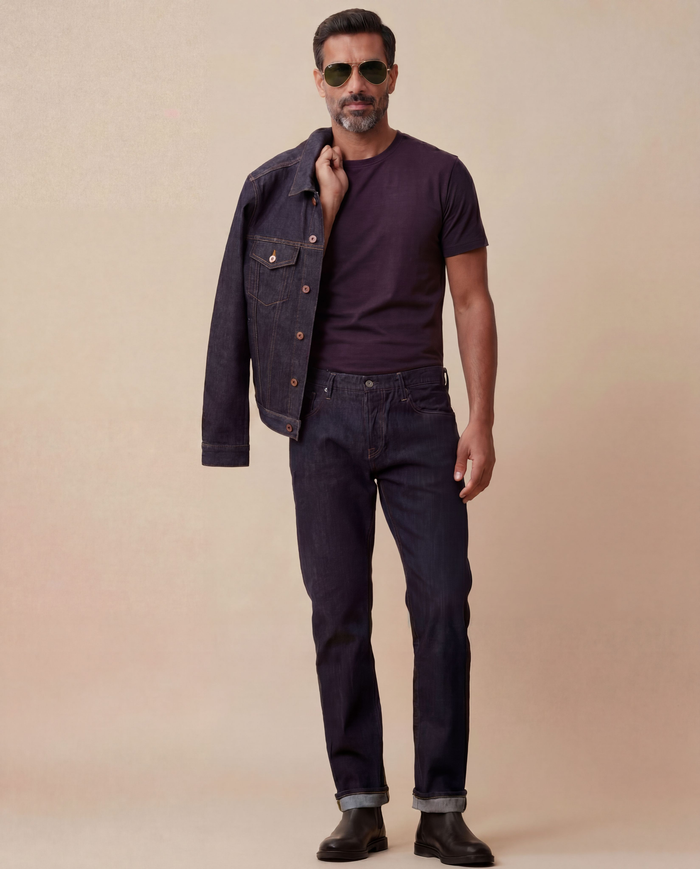 Ontaké Midweight Japanese Selvedge