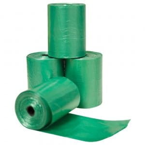 Dogtraining101 Retail Super Store OurPets - Waste Pik-up bags - 4 rolls (60 bags)
