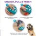 Outward Hound Outward Hound - NINA OTTOSSON Dog Casino Puzzle