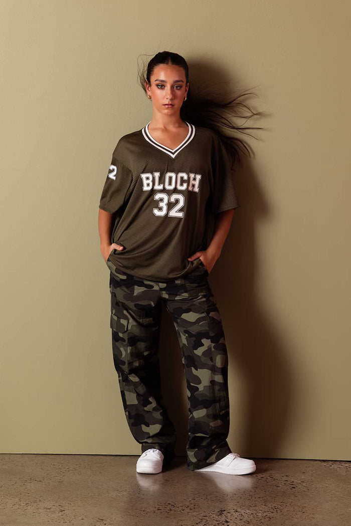 P55709G - Urban Camo Pant