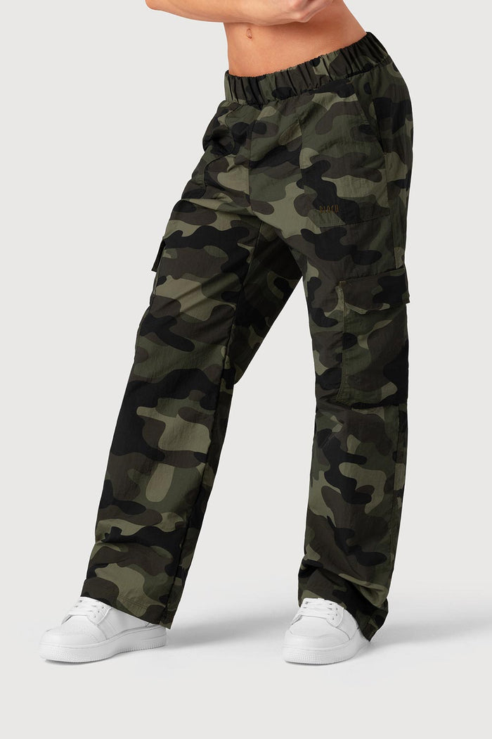 P55709G - Urban Camo Pant