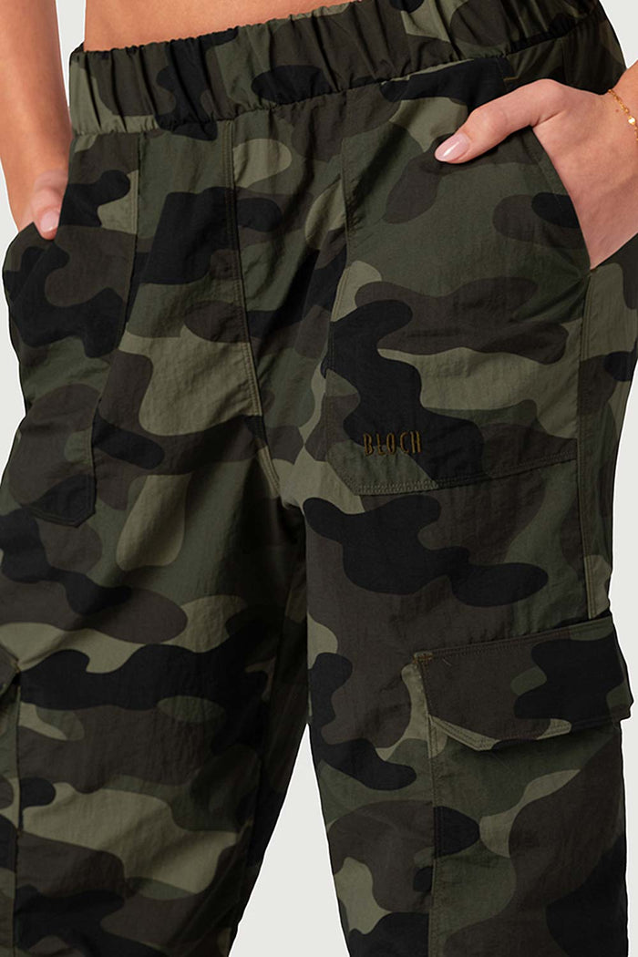 P55709G - Urban Camo Pant