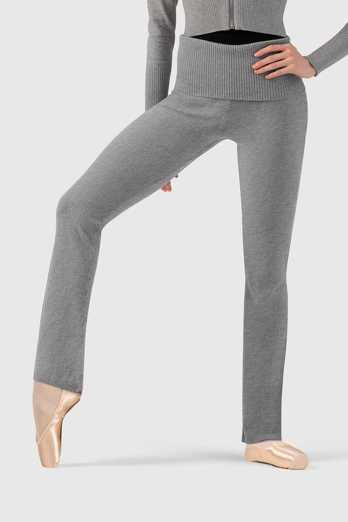 P580005 - Bloch Solstice Knit Womens Pant