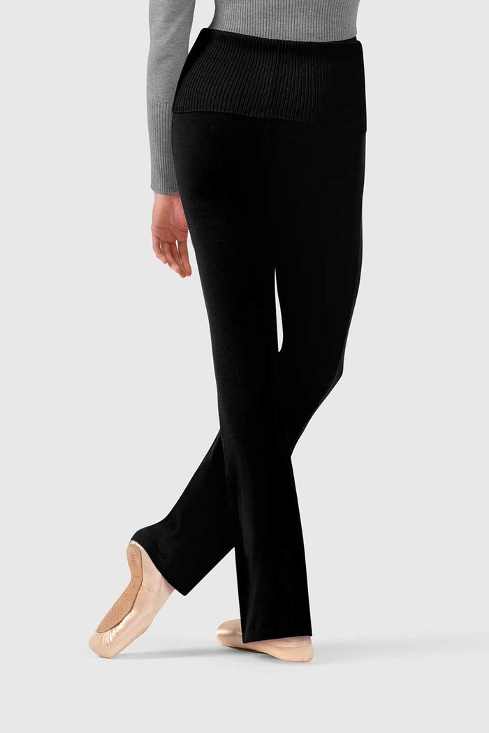 P580005 - Bloch Solstice Knit Womens Pant