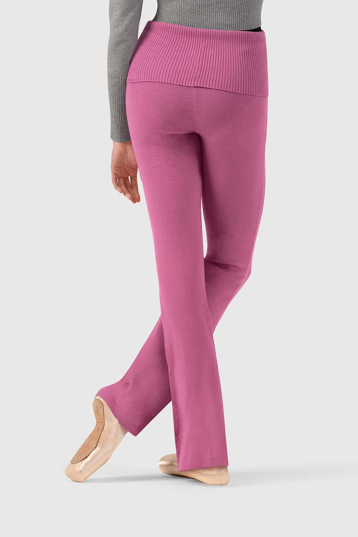 P580005 - Bloch Solstice Knit Womens Pant