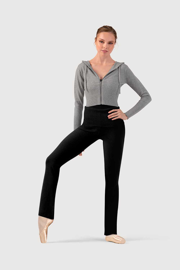 P580005 - Bloch Solstice Knit Womens Pant