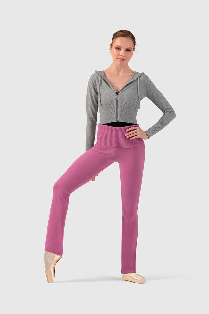 P580005 - Bloch Solstice Knit Womens Pant