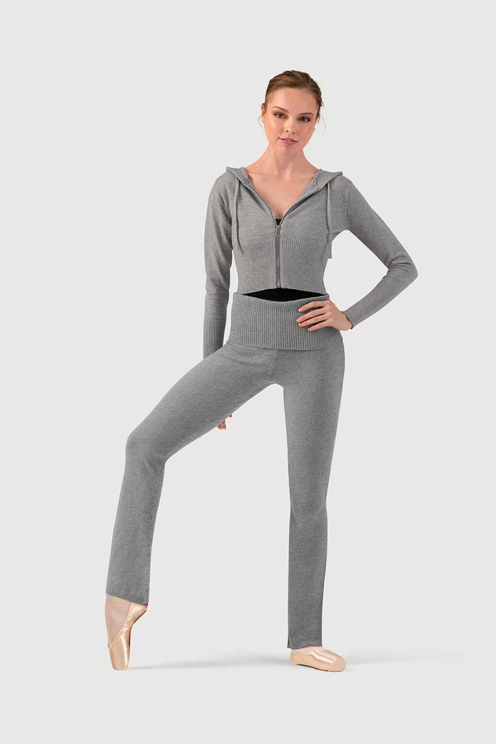 P580005 - Bloch Solstice Knit Womens Pant