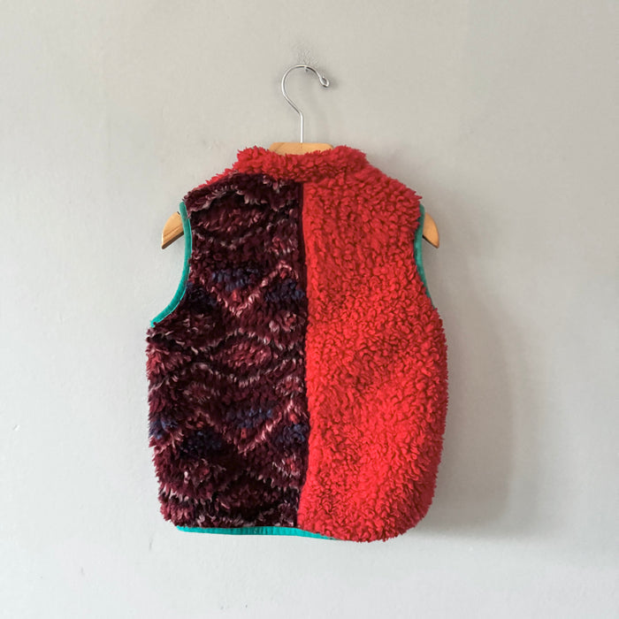 Patagonia / Baby Retro-X® Fleece Vest / 3T