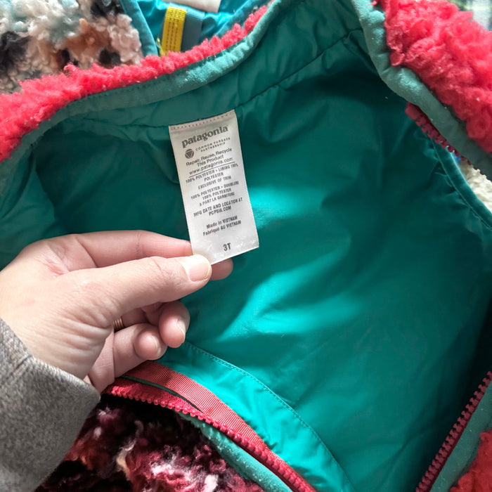 Patagonia / Baby Retro-X® Fleece Vest / 3T