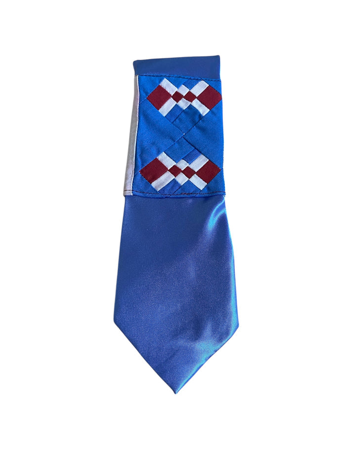 Patchwork Ties - Various Designs Available