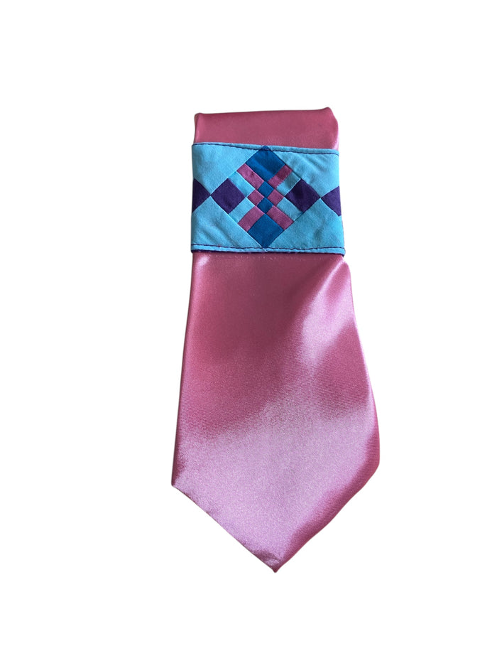 Patchwork Ties - Various Designs Available