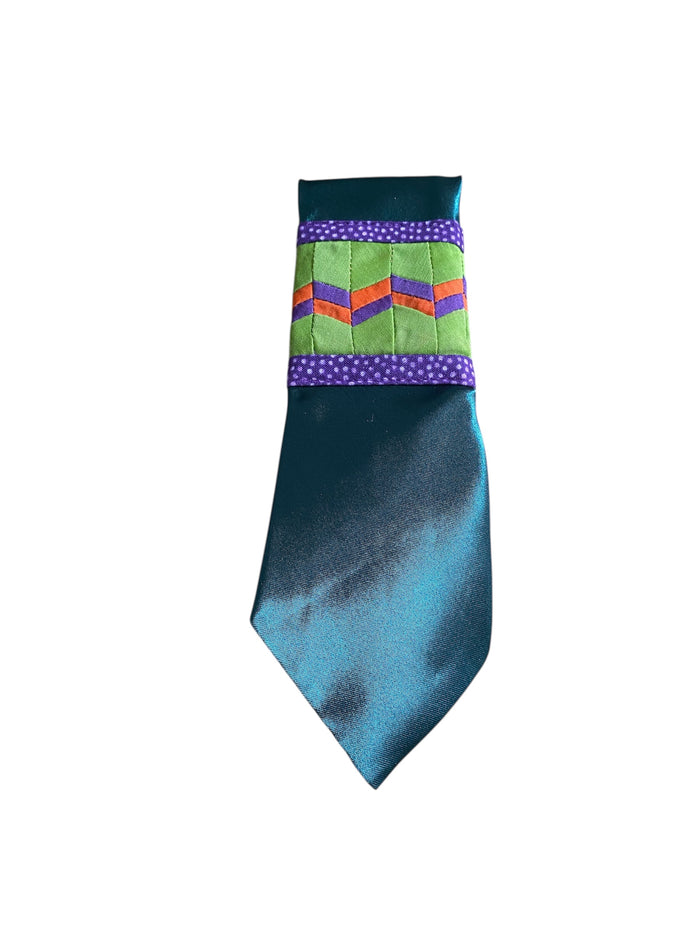 Patchwork Ties - Various Designs Available