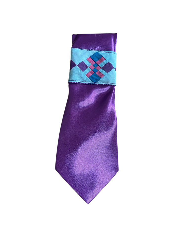 Patchwork Ties - Various Designs Available