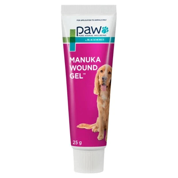 Blackmores PAW BLACKMORES Manuka Wound Gel