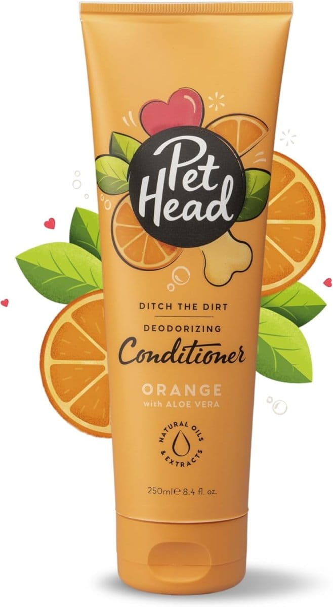 Dogtraining101 Retail Super Store Pet Head Ditch the Dirt Deodorizing Conditioner
