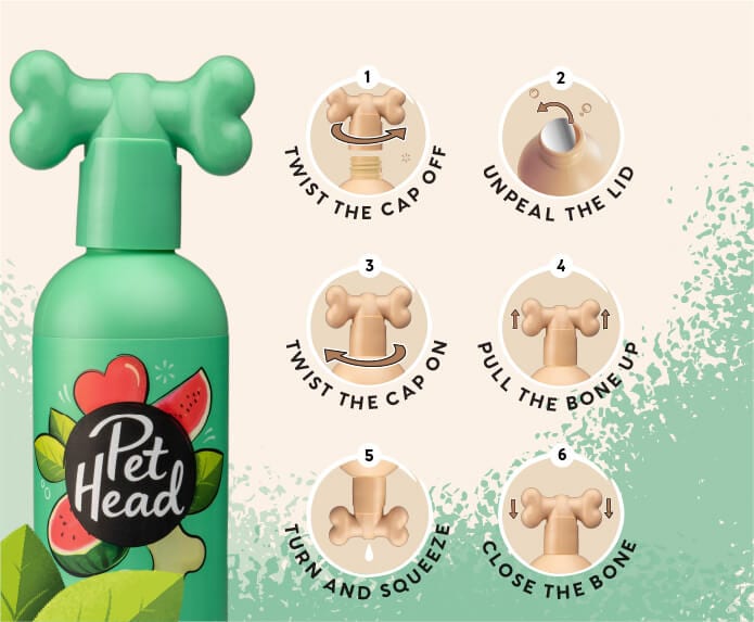Pet Head Pet Head Furtastic Shampoo 300ml