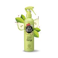 Pet Head Pet Head Puppy Deodoriser Spray 300ml, Mucky Puppy, Pear Scent