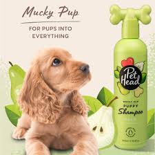 Pet Head Pet Head Puppy Shampoo, Mucky Puppy Shampoo for Puppies from 8 Weeks