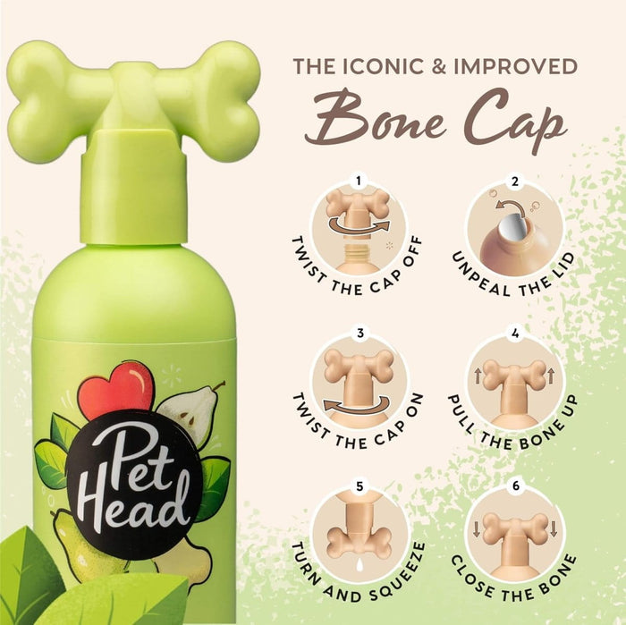 Pet Head Pet Head Puppy Shampoo, Mucky Puppy Shampoo for Puppies from 8 Weeks