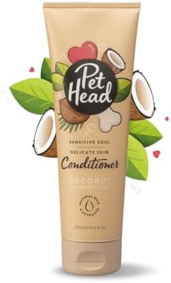 Dogtraining101 Retail Super Store Pet Head Sensitive Soul Delicate Skin Conditioner