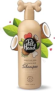 Dogtraining101 Retail Super Store Pet Head Sensitive Soul Delicate Skin Shampoo