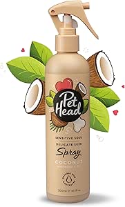 Dogtraining101 Retail Super Store Pet Head Sensitive Soul Delicate Skin Spray