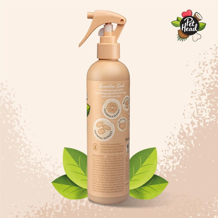 Dogtraining101 Retail Super Store Pet Head Sensitive Soul Delicate Skin Spray