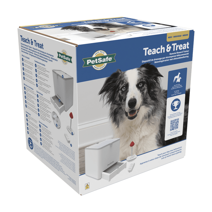 Pet Safe Pet Safe Teach and Treat