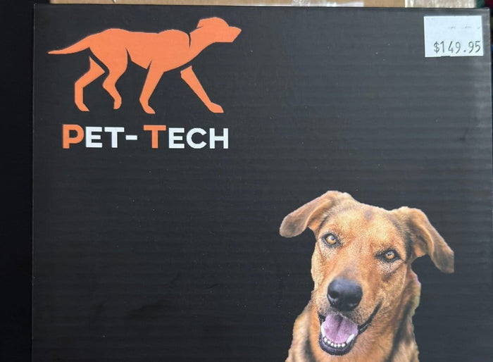 Dogtraining101 Retail Super Store Pet-Tech Remote Vibrate/Sound Training Collar