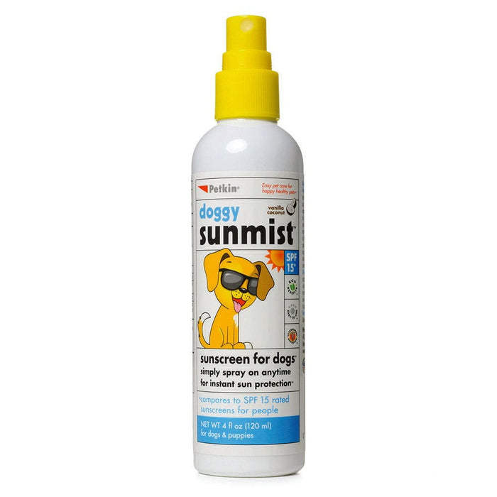 Petkin Petkin DOGGY SUNMIST SP15* 120mL